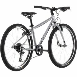 Vélo Junior Vitus 24 (2021) -Vélos enfr Vitus 24 Kids Bike 2021 Junior Bikes Silver 2021 VK2421OSSLV 2