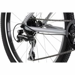 Vélo Junior Vitus 24 (2021) -Vélos enfr Vitus 24 Kids Bike 2021 Junior Bikes Silver 2021 VK2421OSSLV 8