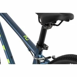 Vélo Junior Vitus 24 (2021) -Vélos enfr Vitus 24 Kids Bike 2021 Junior Bikes Slate Blue Lime 2021 VK2421OSANTLM 10