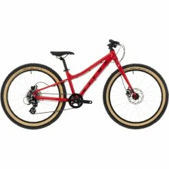 Vélo Enfant Vitus 24+ (2021) -Vélos enfr Vitus 24plus Kids Bike Red 01