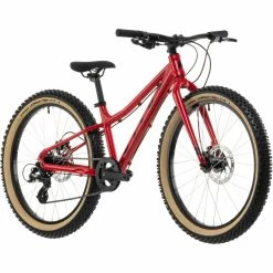 Vélo Enfant Vitus 24+ (2021) -Vélos enfr Vitus 24plus Kids Bike Red 02