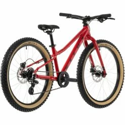 Vélo Enfant Vitus 24+ (2021) -Vélos enfr Vitus 24plus Kids Bike Red 03
