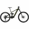 Vitus E-Sommet 297 VRX Mountain Bike -Vélos enfr Vitus E Sommet 297 ICR VRS Mountain Bike 2022 Racing Green 01