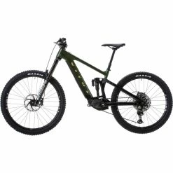 Vitus E-Sommet 297 VRX Mountain Bike -Vélos enfr Vitus E Sommet 297 ICR VRS Mountain Bike 2022 Racing Green 04