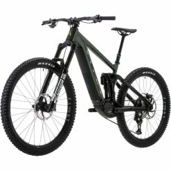 Vitus E-Sommet 297 VRX Mountain Bike -Vélos enfr Vitus E Sommet 297 ICR VRS Mountain Bike 2022 Racing Green 05