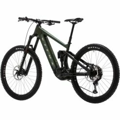 Vitus E-Sommet 297 VRX Mountain Bike -Vélos enfr Vitus E Sommet 297 ICR VRS Mountain Bike 2022 Racing Green 06