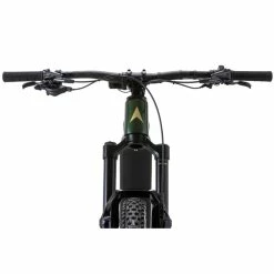 Vitus E-Sommet 297 VRX Mountain Bike -Vélos enfr Vitus E Sommet 297 ICR VRS Mountain Bike 2022 Racing Green 07