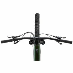 Vitus E-Sommet 297 VRX Mountain Bike -Vélos enfr Vitus E Sommet 297 ICR VRS Mountain Bike 2022 Racing Green 10