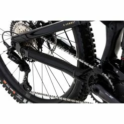Vitus E-Sommet 297 VRX Mountain Bike -Vélos enfr Vitus E Sommet 297 ICR VRS Mountain Bike 2022 Racing Green 18
