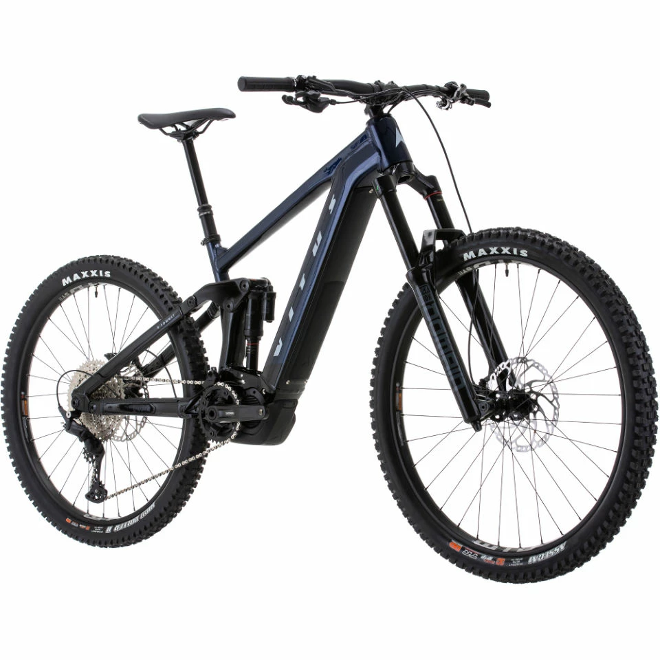 VTT Vitus E-Sommet 297 VR (2022) 4 VTT Vitus E-Sommet 297 VR (2022) - Image 2