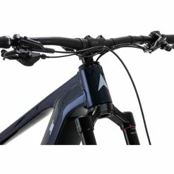 VTT Vitus E-Sommet 297 VR (2022) 31 VTT Vitus E-Sommet 297 VR (2022) -Vélos enfr Vitus E Sommet 297 VR Mountain Bike 2022 Velocity Blue 09