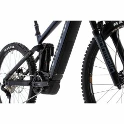 VTT Vitus E-Sommet 297 VR (2022) 38 VTT Vitus E-Sommet 297 VR (2022) -Vélos enfr Vitus E Sommet 297 VR Mountain Bike 2022 Velocity Blue 16