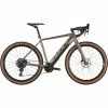 Vélo électrique Vitus E-Substance (gravel, Alliage, Apex, 2022) -Vélos enfr Vitus E Substance Alloy Gravel eBike Apex 2022 Electric Road Bikes Champagne 2022 VEAEABXL