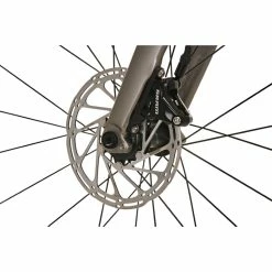 Vélo électrique Vitus E-Substance (gravel, Alliage, Apex, 2022) -Vélos enfr Vitus E Substance Alloy Gravel eBike Apex 2022 Electric Road Bikes Champagne 2022 VEAEABXL 11