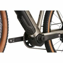 Vélo électrique Vitus E-Substance (gravel, Alliage, Apex, 2022) -Vélos enfr Vitus E Substance Alloy Gravel eBike Apex 2022 Electric Road Bikes Champagne 2022 VEAEABXL 19