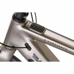 Vélo De Route électrique Vitus E-Substance (alliage, Tiagra, 2022) -Vélos enfr Vitus E Substance Alloy Road E Bike Tiagra 2022 14