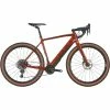 Vélo électrique Vitus E-Substance (carbone, Gravel Rival, 2022) -Vélos enfr Vitus E Substance Carbon Gravel eBike Rival 2022 Copper 01