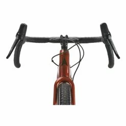 Vélo électrique Vitus E-Substance (carbone, Gravel Rival, 2022) -Vélos enfr Vitus E Substance Carbon Gravel eBike Rival 2022 Copper 10