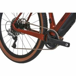 Vélo électrique Vitus E-Substance (carbone, Gravel Rival, 2022) -Vélos enfr Vitus E Substance Carbon Gravel eBike Rival 2022 Copper 15