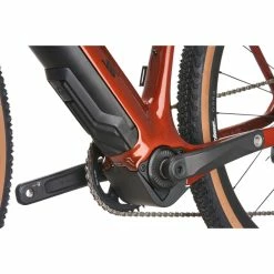 Vélo électrique Vitus E-Substance (carbone, Gravel Rival, 2022) -Vélos enfr Vitus E Substance Carbon Gravel eBike Rival 2022 Copper 17