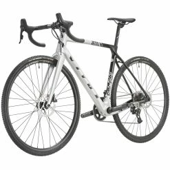 Vitus Energie EVO Apex Cyclocross Bike -Vélos enfr Vitus Energie EVO Apex Cyclocross Bike Cyclocross Bikes Silver 2023 VEEVOAPX23S 1