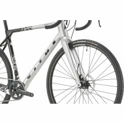 Vitus Energie EVO Apex Cyclocross Bike -Vélos enfr Vitus Energie EVO Apex Cyclocross Bike Cyclocross Bikes Silver 2023 VEEVOAPX23S 5