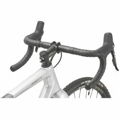 Vitus Energie EVO Apex Cyclocross Bike -Vélos enfr Vitus Energie EVO Apex Cyclocross Bike Cyclocross Bikes Silver 2023 VEEVOAPX23S 9