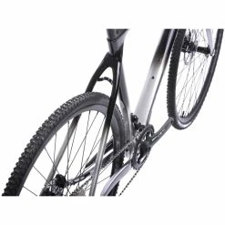 Vélo De Cyclo-cross Vitus Energie EVO C (Apex, 2022) -Vélos enfr Vitus Energie EVO C Cyclocross Bike Apex 2022 Cyclocross Bikes Black 2022 VECCXAPX22XS 11