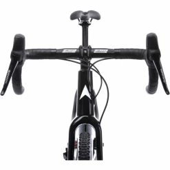 Vélo De Cyclo-cross Vitus Energie EVO C (Apex, 2022) -Vélos enfr Vitus Energie EVO C Cyclocross Bike Apex 2022 Cyclocross Bikes Black 2022 VECCXAPX22XS 3