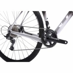 Vélo De Cyclo-cross Vitus Energie EVO C (Apex, 2022) -Vélos enfr Vitus Energie EVO C Cyclocross Bike Apex 2022 Cyclocross Bikes Black 2022 VECCXAPX22XS 7