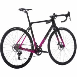 Vélo De Cyclo-cross Vitus Energie EVO CR (Rival, 2022) -Vélos enfr Vitus Energie EVO CR Cyclocross Bike Rival 2022 Cyclocross Bikes Black 2022 VECRCXRIV22XS 1