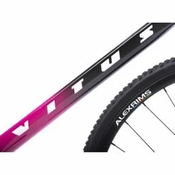 Vélo De Cyclo-cross Vitus Energie EVO CR (Rival, 2022) -Vélos enfr Vitus Energie EVO CR Cyclocross Bike Rival 2022 Cyclocross Bikes Black 2022 VECRCXRIV22XS 11