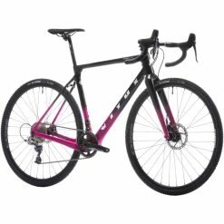 Vélos enfr -Vélos enfr Vitus Energie EVO CR Cyclocross Bike Rival 2022 Cyclocross Bikes Black 2022 VECRCXRIV22XS