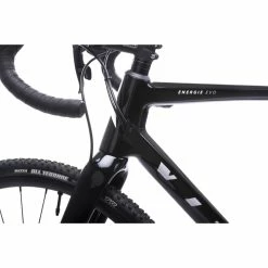 Vélo De Cyclo-cross Vitus Energie EVO CR (Rival, 2022) -Vélos enfr Vitus Energie EVO CR Cyclocross Bike Rival 2022 Cyclocross Bikes Black 2022 VECRCXRIV22XS 5