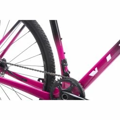 Vélo De Cyclo-cross Vitus Energie EVO CR (Rival, 2022) -Vélos enfr Vitus Energie EVO CR Cyclocross Bike Rival 2022 Cyclocross Bikes Black 2022 VECRCXRIV22XS 9