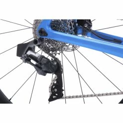 Vélo De Cyclo-cross Vitus Energie EVO CR (Rival ETap AXS, 2022) -Vélos enfr Vitus Energie EVO CR Cyclocross Bike Rival eTap AXS 2 Cyclocross Bikes Electric Blue Black 11