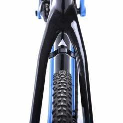 Vélo De Cyclo-cross Vitus Energie EVO CR (Rival ETap AXS, 2022) -Vélos enfr Vitus Energie EVO CR Cyclocross Bike Rival eTap AXS 2 Cyclocross Bikes Electric Blue Black 13