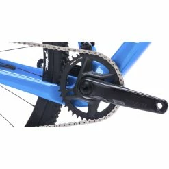 Vélo De Cyclo-cross Vitus Energie EVO CR (Rival ETap AXS, 2022) -Vélos enfr Vitus Energie EVO CR Cyclocross Bike Rival eTap AXS 2 Cyclocross Bikes Electric Blue Black 14