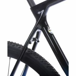 Vélo De Cyclo-cross Vitus Energie EVO CR (Rival ETap AXS, 2022) -Vélos enfr Vitus Energie EVO CR Cyclocross Bike Rival eTap AXS 2 Cyclocross Bikes Electric Blue Black 15