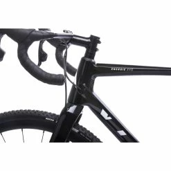 Vélo De Cyclo-cross Vitus Energie EVO CR (Rival ETap AXS, 2022) -Vélos enfr Vitus Energie EVO CR Cyclocross Bike Rival eTap AXS 2 Cyclocross Bikes Electric Blue Black 4