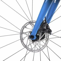 Vélo De Cyclo-cross Vitus Energie EVO CR (Rival ETap AXS, 2022) -Vélos enfr Vitus Energie EVO CR Cyclocross Bike Rival eTap AXS 2 Cyclocross Bikes Electric Blue Black 6