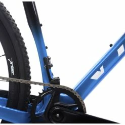 Vélo De Cyclo-cross Vitus Energie EVO CR (Rival ETap AXS, 2022) -Vélos enfr Vitus Energie EVO CR Cyclocross Bike Rival eTap AXS 2 Cyclocross Bikes Electric Blue Black 7