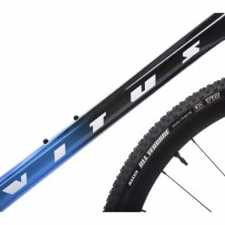 Vélo De Cyclo-cross Vitus Energie EVO CR (Rival ETap AXS, 2022) -Vélos enfr Vitus Energie EVO CR Cyclocross Bike Rival eTap AXS 2 Cyclocross Bikes Electric Blue Black 8