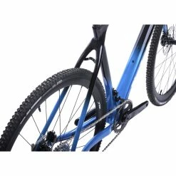 Vélo De Cyclo-cross Vitus Energie EVO CR (Rival ETap AXS, 2022) -Vélos enfr Vitus Energie EVO CR Cyclocross Bike Rival eTap AXS 2 Cyclocross Bikes Electric Blue Black 9