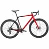 Vitus Energie EVO FORCE ETap Cyclocross Bike -Vélos enfr Vitus Energie EVO FORCE eTap Cyclocross Bike Cyclocross Bikes Candy Red 2023 VEEVOFORETAP23L 0