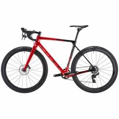 Vitus Energie EVO FORCE ETap Cyclocross Bike 20 Vitus Energie EVO FORCE ETap Cyclocross Bike -Vélos enfr Vitus Energie EVO FORCE eTap Cyclocross Bike Cyclocross Bikes Candy Red 2023 VEEVOFORETAP23L 2