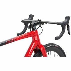 Vitus Energie EVO FORCE ETap Cyclocross Bike 25 Vitus Energie EVO FORCE ETap Cyclocross Bike -Vélos enfr Vitus Energie EVO FORCE eTap Cyclocross Bike Cyclocross Bikes Candy Red 2023 VEEVOFORETAP23L 7