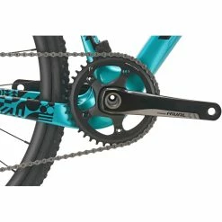 Vitus Energie EVO RIVAL Cyclocross Bike -Vélos enfr Vitus Energie EVO RIVAL Cyclocross Bike Cyclocross Bikes Deep Teal 2023 VEEVORIV23M 7