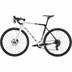 Vitus Energie EVO RIVAL ETap Cyclocross Bike -Vélos enfr Vitus Energie EVO RIVAL eTap Cyclocross Bike Cyclocross Bikes White Pearl 2023 4