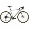 Vélo De Cyclo-cross Vitus Energie VR (Advent, 2022) -Vélos enfr Vitus Energie VR Cyclocross Bike Advent Silver 01